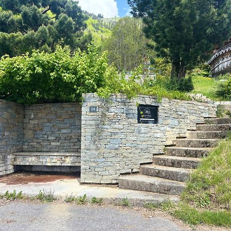 Micro-Lodge, Le Petit Nid D'Amour Montriond Esterno foto