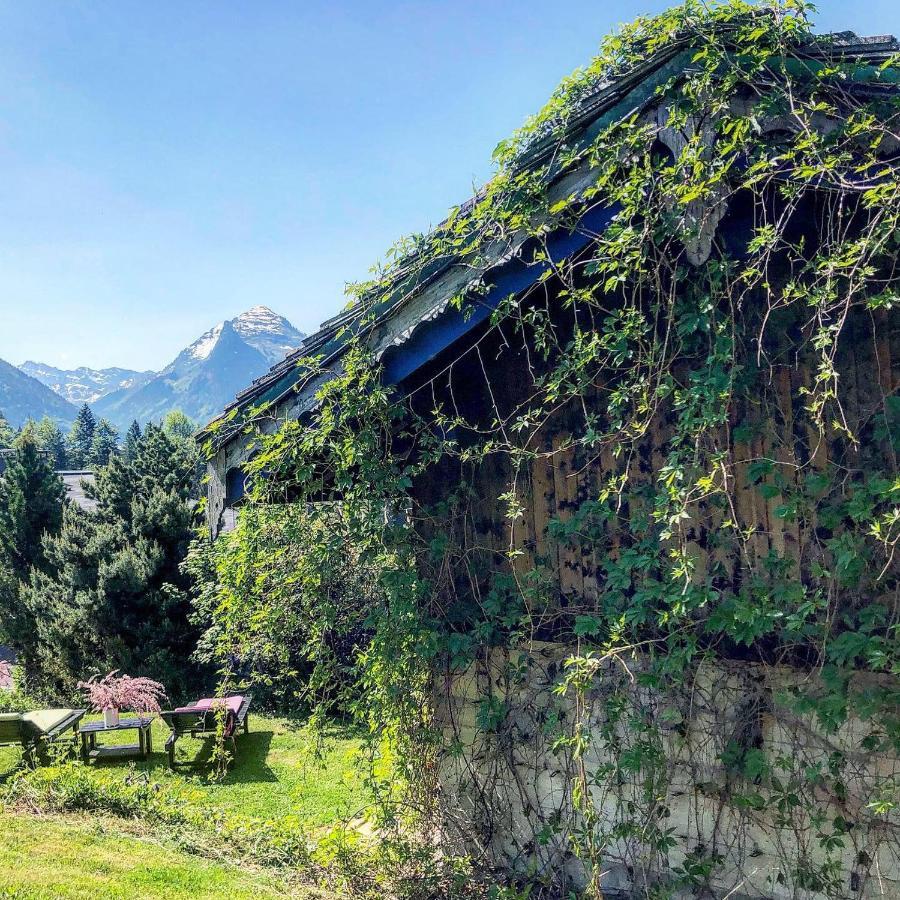 Micro-Lodge, Le Petit Nid D'Amour Montriond Esterno foto